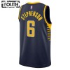 Dres Indiana Pacers Lance Stephenson 6 Nike 2022-23 Icon Edition Navy Swingman - Dječji
